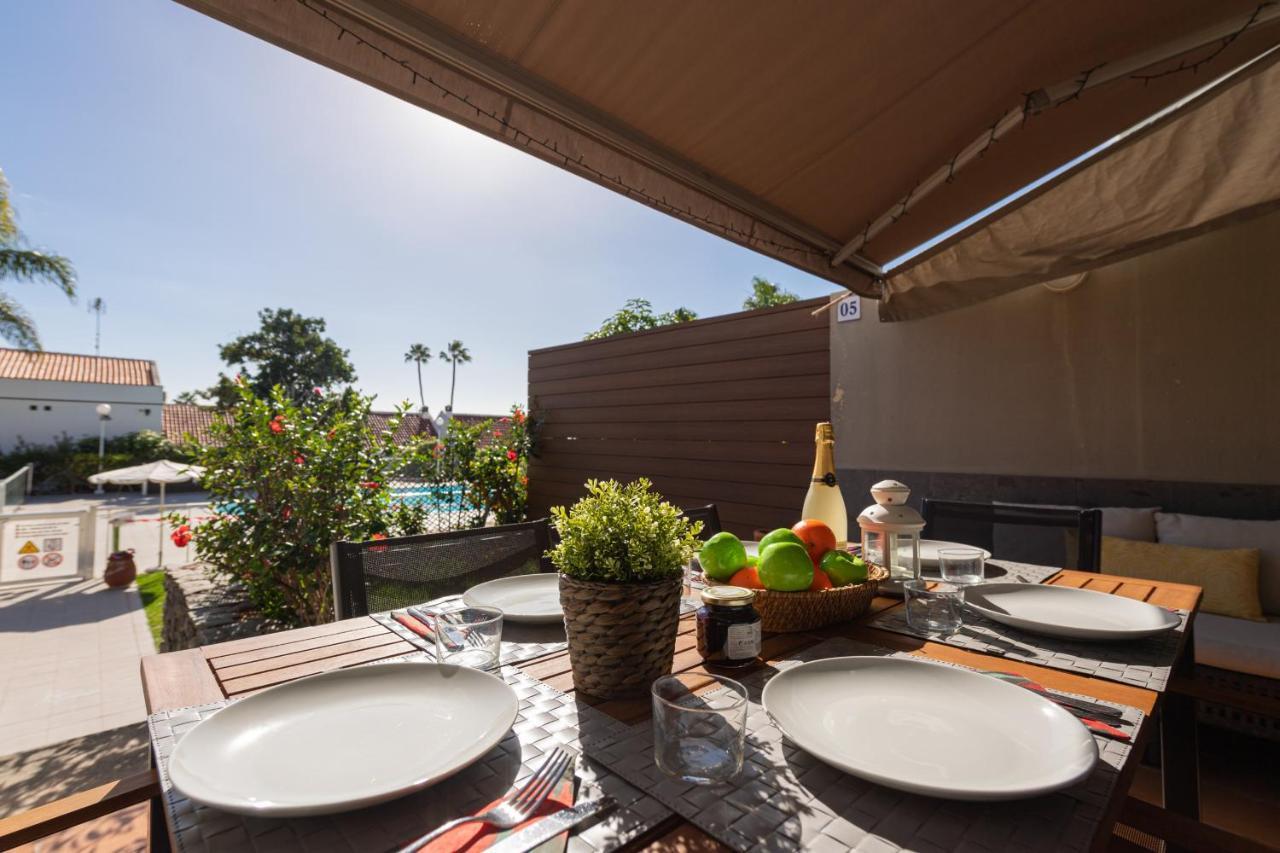 Blue Marlin Apartment - Gran Canaria Stays Pasito Blanco Exterior foto