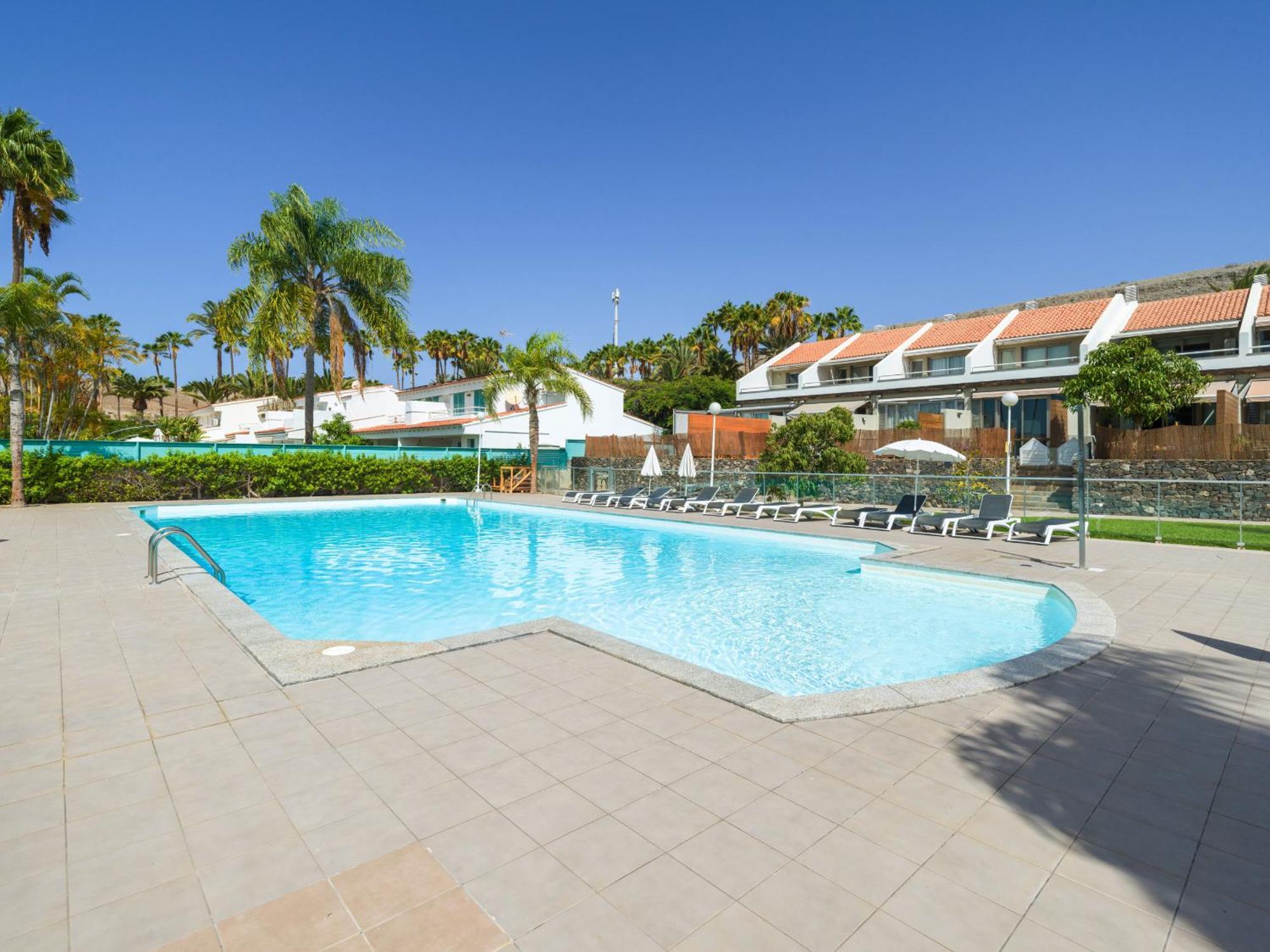 Blue Marlin Apartment - Gran Canaria Stays Pasito Blanco Exterior foto